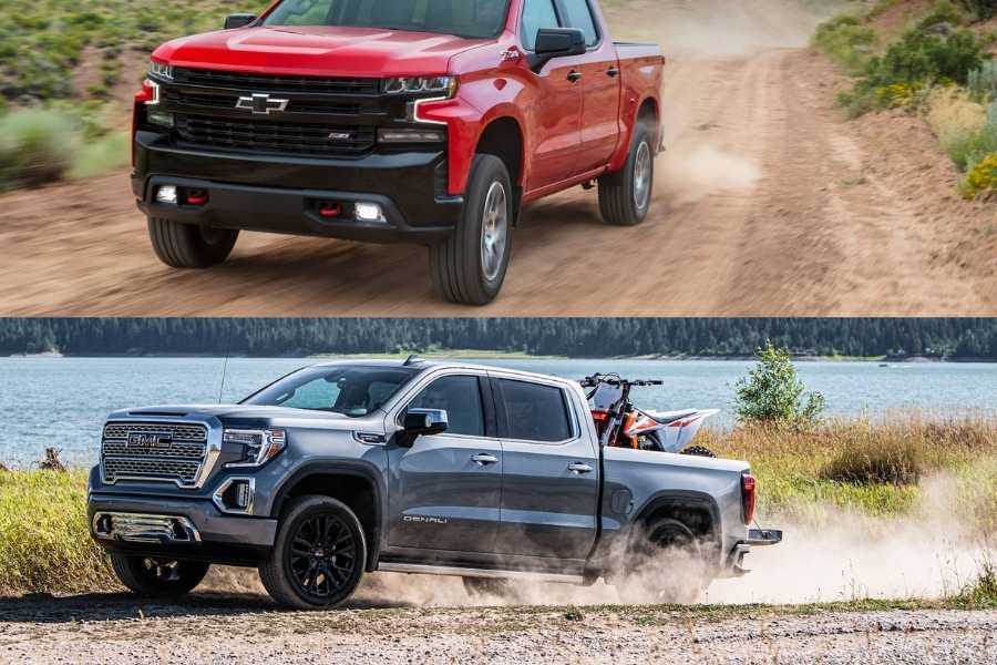 Are Silverado and Sierra Parts Interchangeable? (Explained)