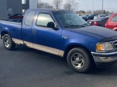 Buying a F150 With 200K Miles