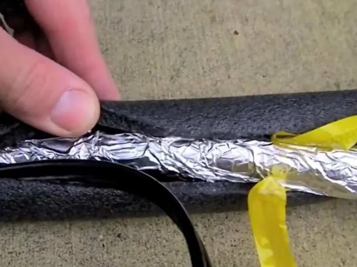 Can You Put Heat Tape on RV Water Hose?