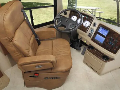 Can You Repair Flexsteel RV Captain Chair?