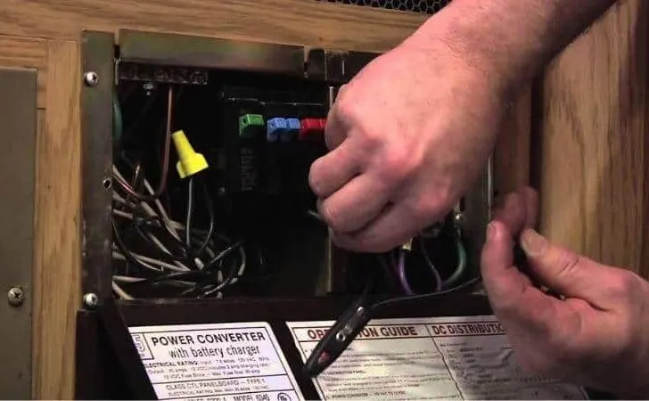 Can a Bad RV Converter Drain a Battery?