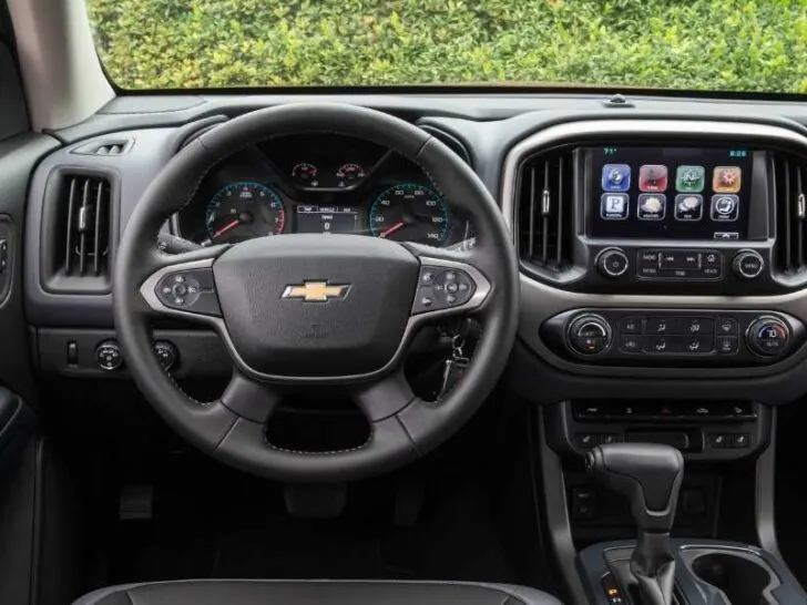 Chevy Silverado Android Auto Not Working