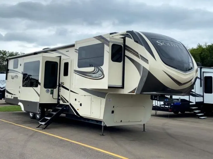 Common Problems with Grand Design RV