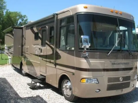 Common Problems with Holiday Rambler Motorhome