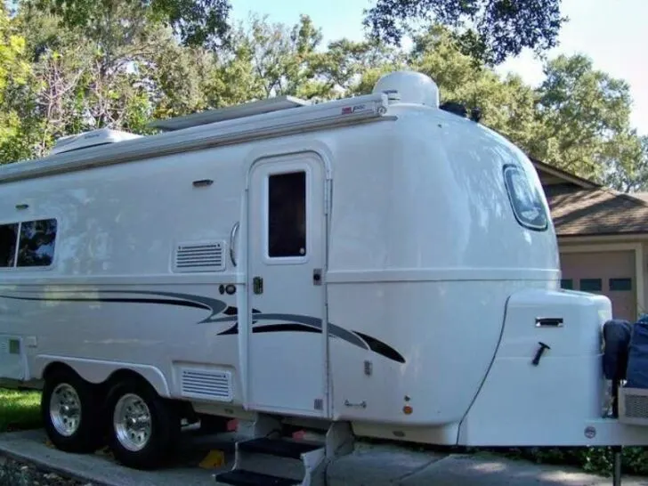 Common Problems with Oliver Travel Trailers