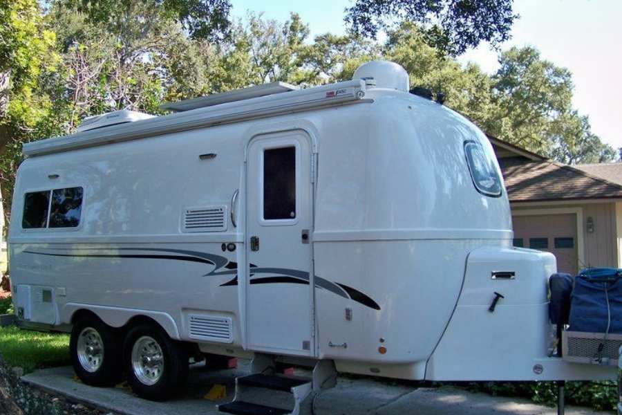Common Problems with Oliver Travel Trailers
