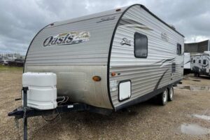 Common Problems with Shasta RV
