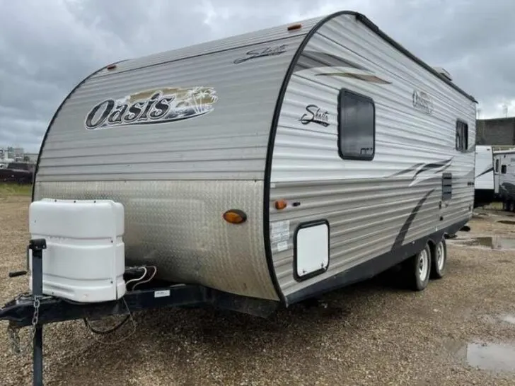 Common Problems with Shasta RV