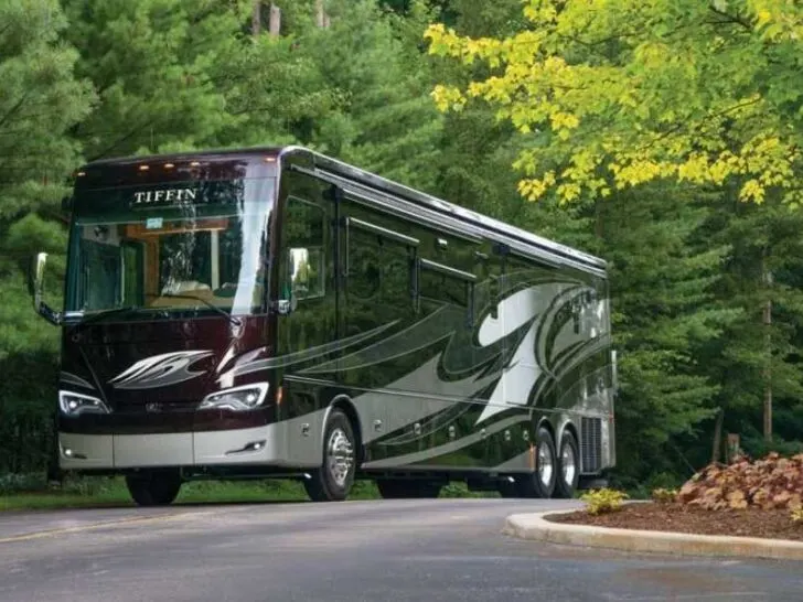 Common Problems with Tiffin Allegro Breeze RV