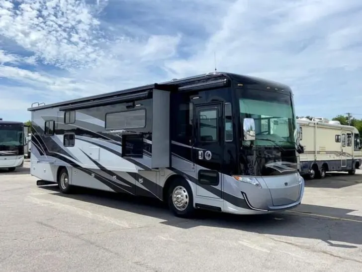 Common Problems with Tiffin Allegro RED