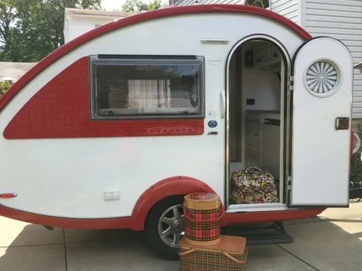 Common Problems with nuCamp RV