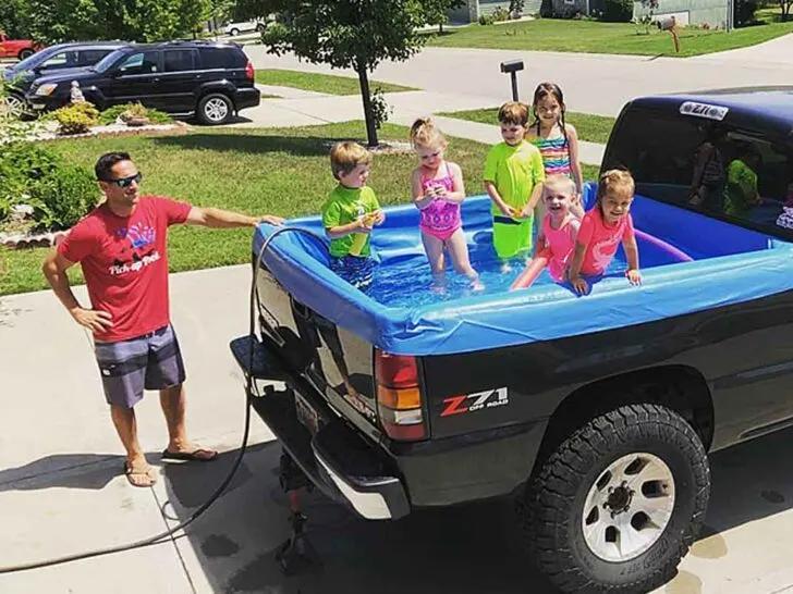 Cool Things To Do With a Truck Bed