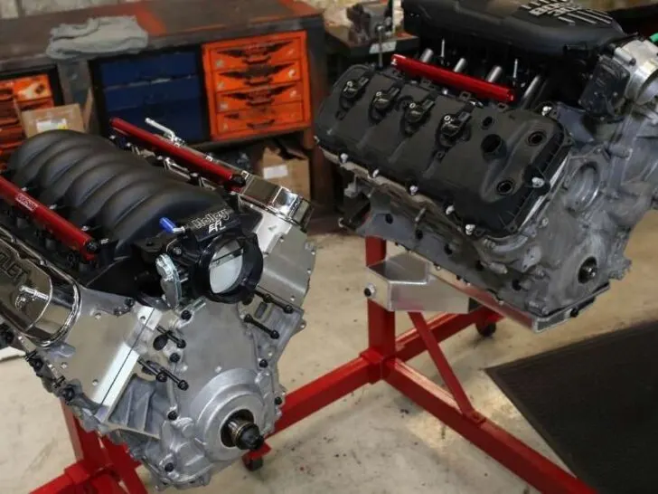 Ford 5.0 vs Chevy 5.3