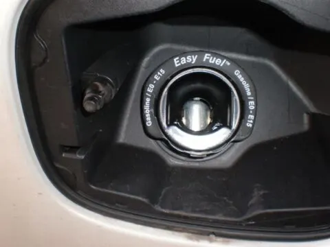 Ford F150 Capless Fuel Filler Problems