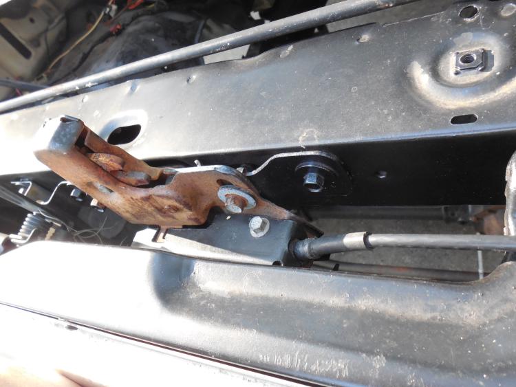 Ford F150 Hood Latch Problems (Solved)