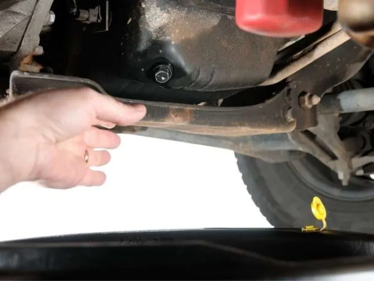 Ford F150 Oil Drain Plug Problems