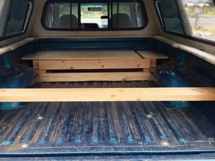 How to Cut 2×6 For Truck Bed?
