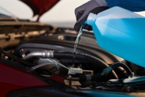 How to Get Rid of Smelly Windscreen Washer Fluid?