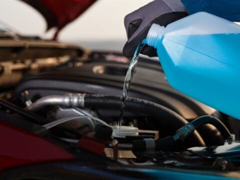 How to Get Rid of Smelly Windscreen Washer Fluid?