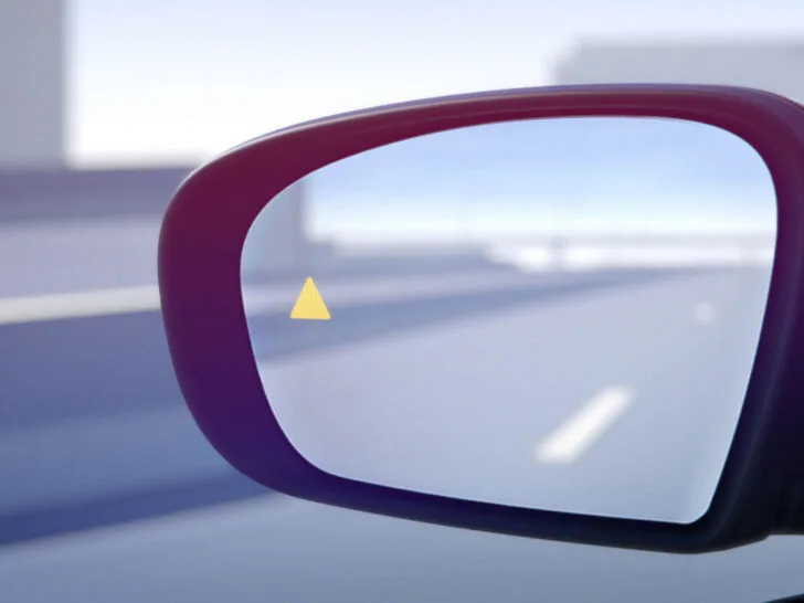 Toyota Tacoma Blind Spot Monitor Problems