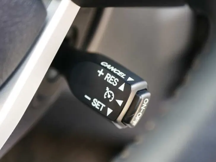 Toyota Tundra Cruise Control Not Working