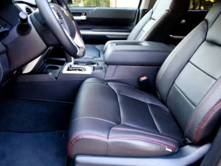 Toyota Tundra Power Seats Not Working