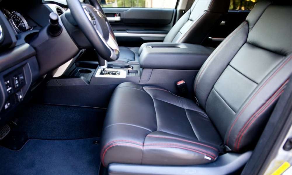 Toyota Tundra Power Seats Not Working (Explained)