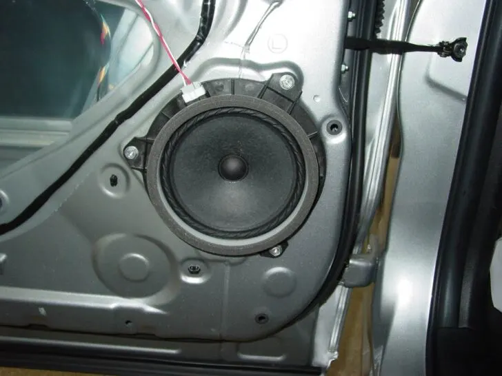 Toyota Tundra Speakers Not Working