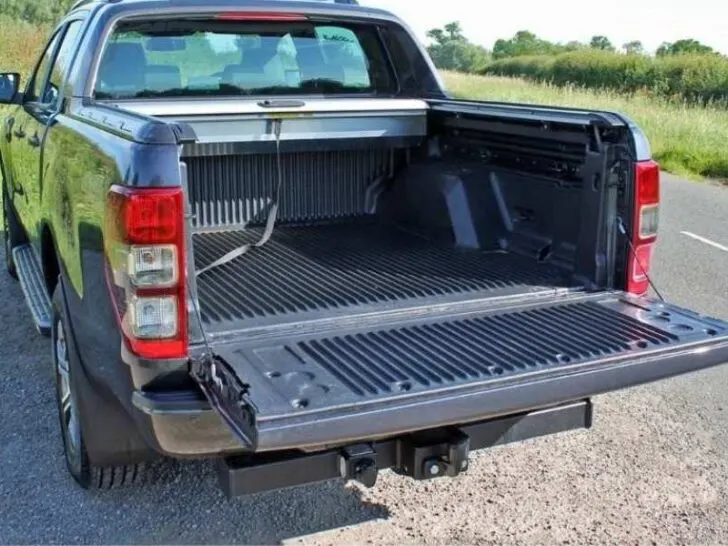 What Size Torx Bit for Ford Ranger Bed?