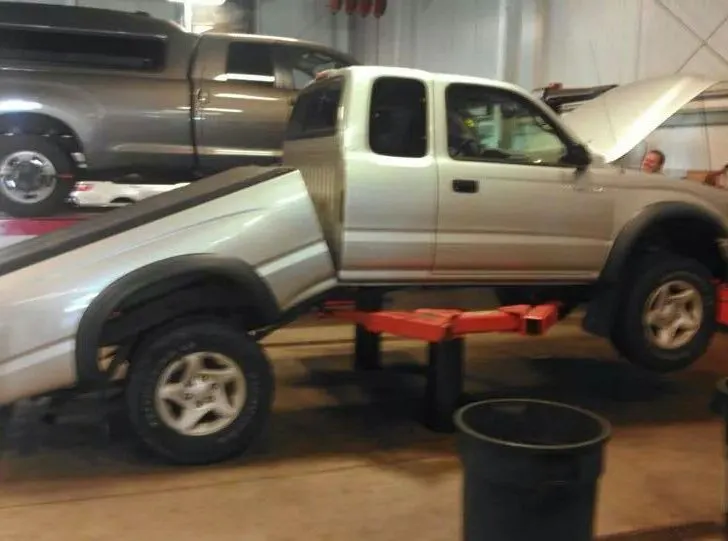 What Year Toyota Tacoma Parts are Interchangeable?