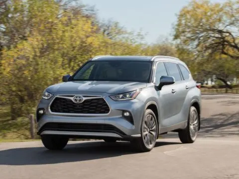 What are the Best Years for Toyota Highlander?