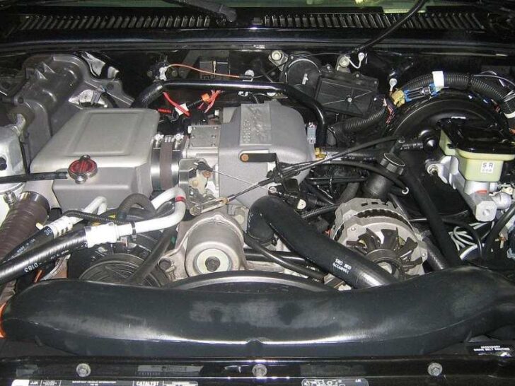 What is the Best Year for Chevy 4.3 Engine?