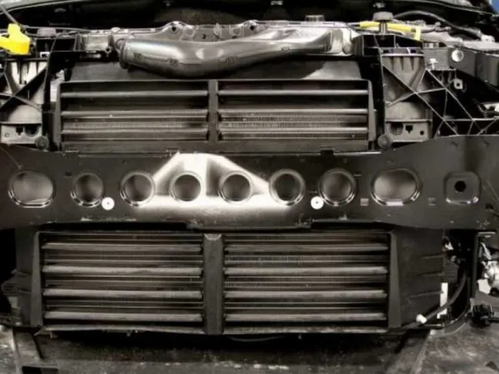 Ford F150 Active Grill Shutter Problems