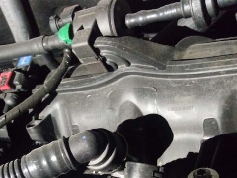 Where is the Purge Valve Located on Ford F150? (Explained)