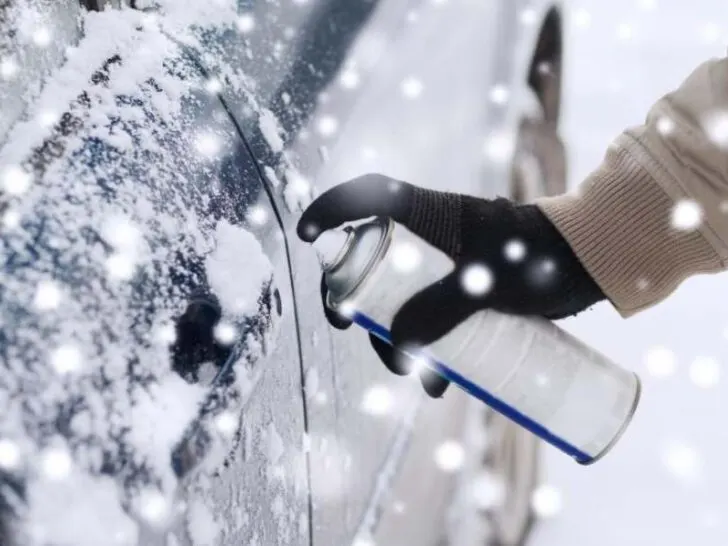 How to Keep Truck Cap Locks from Freezing?
