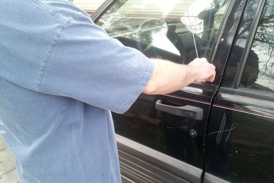 How to Unlock a Chevy Truck with a Coat Hanger? (Explained)