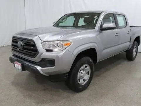 Toyota Tacoma Lease Buyout