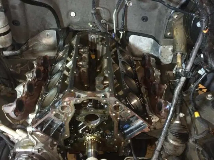 What Year Did GM Fix the AFM Issues?