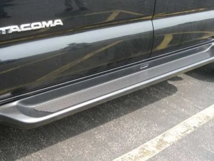 Can You Paint Plastic Running Boards?