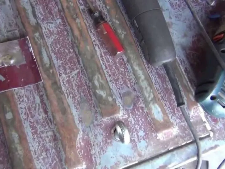 Can You Put LINE-X Over Rust?