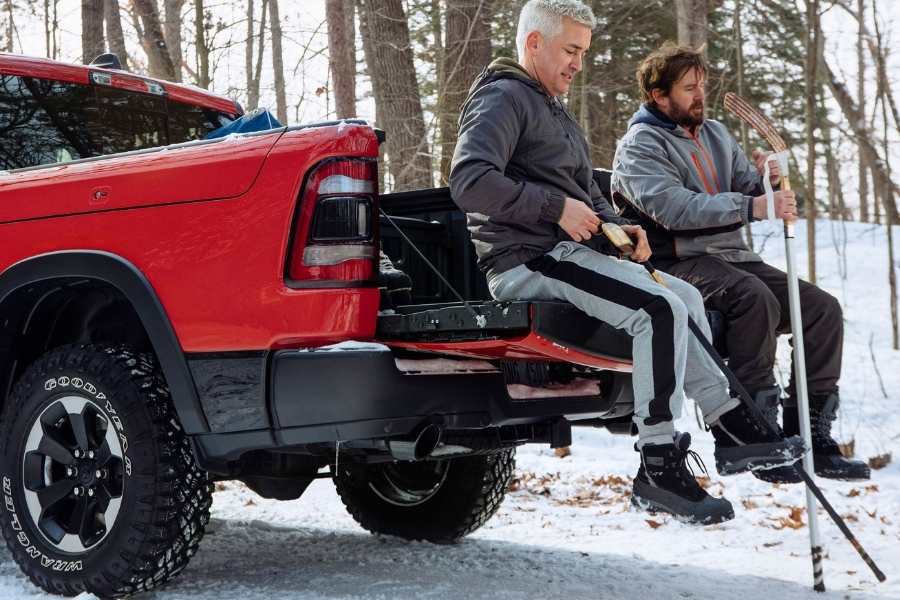 Can You Sit on the Tailgate of a Truck? (Explained)