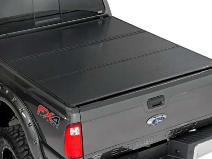Can You Use Tire Shine on Tonneau Cover?