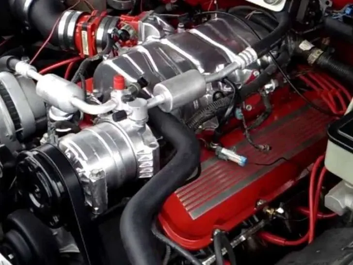 Chevy 454 Vortec Problems