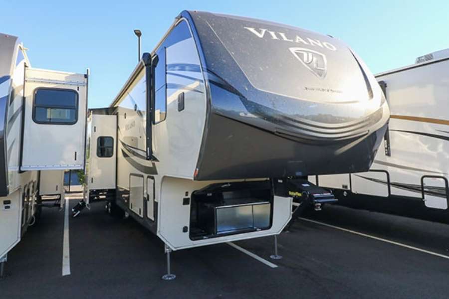 Common Problems with Vanleigh RV