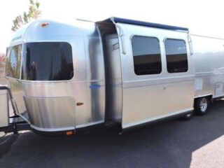 Do Airstreams Have Slide Outs