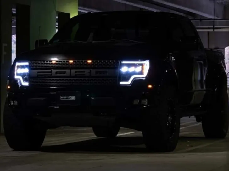 Do Ford F150 Have LED Headlights?