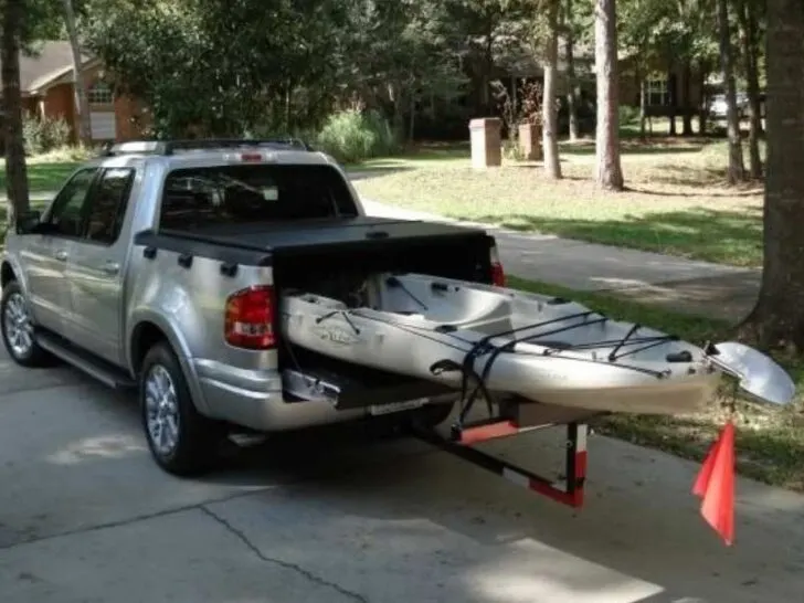 Do I Need a Truck Bed Extender For My Kayak?