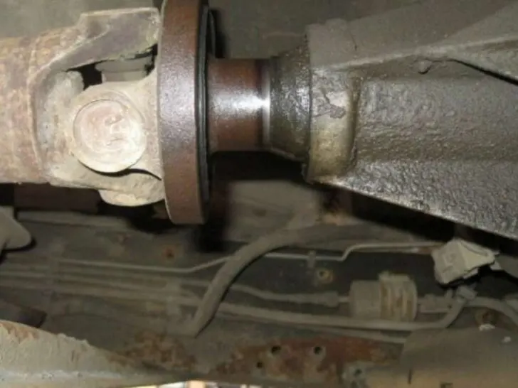 Ford F150 Driveshaft Problems