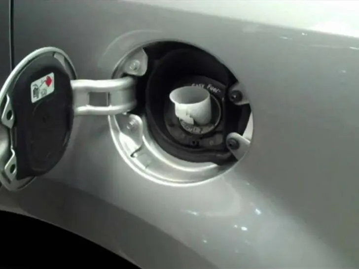 Ford F150 Gas Cap Door Problems