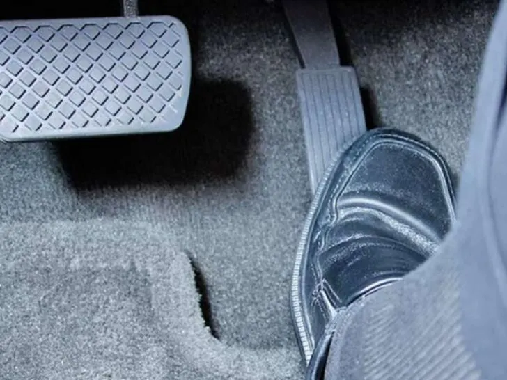 Ford F150 Gas Pedal Problems